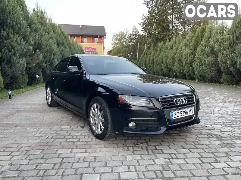 Седан Audi A4 2008 1.98 л. Автомат обл. Львовская, Самбор - Фото 1/21