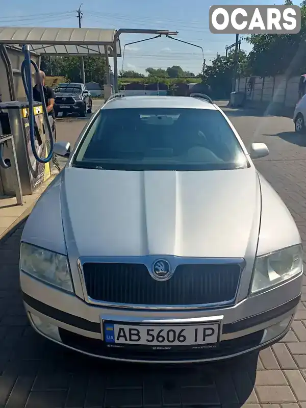 Універсал Skoda Octavia 2005 1.97 л. Ручна / Механіка обл. Вінницька, Козятин - Фото 1/21