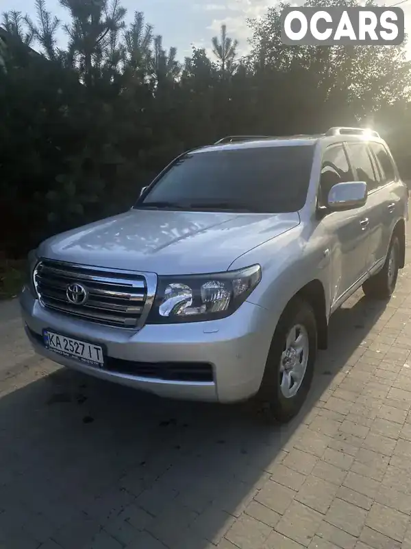 Позашляховик / Кросовер Toyota Land Cruiser 2011 4.46 л. Автомат обл. Львівська, Львів - Фото 1/21