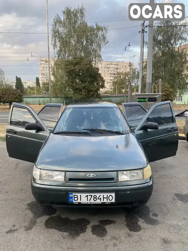 Седан ВАЗ / Lada 2110 2006 1.6 л. Ручна / Механіка обл. Харківська, Харків - Фото 1/10