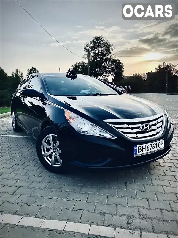 Седан Hyundai Sonata 2012 2.36 л. Автомат обл. Одесская, Одесса - Фото 1/21