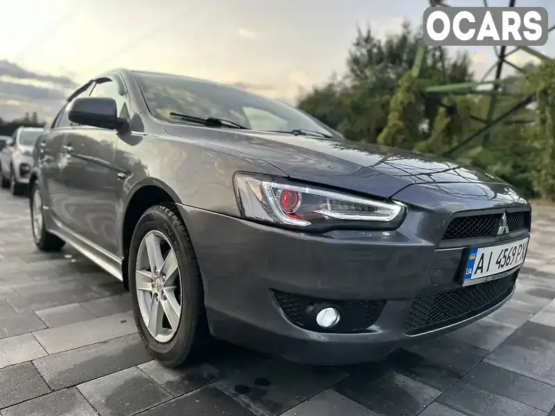 Седан Mitsubishi Lancer 2008 2 л. Автомат обл. Киевская, Киев - Фото 1/21