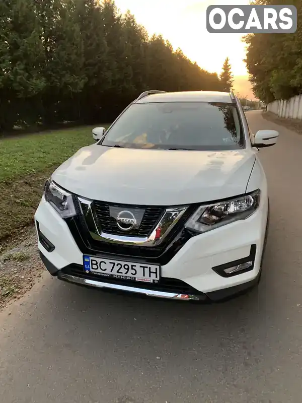 Позашляховик / Кросовер Nissan Rogue 2019 2.49 л. Варіатор обл. Львівська, Львів - Фото 1/13