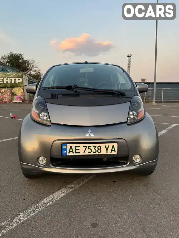 Хетчбек Mitsubishi i-MiEV 2011 null_content л. Автомат обл. Дніпропетровська, Дніпро (Дніпропетровськ) - Фото 1/4