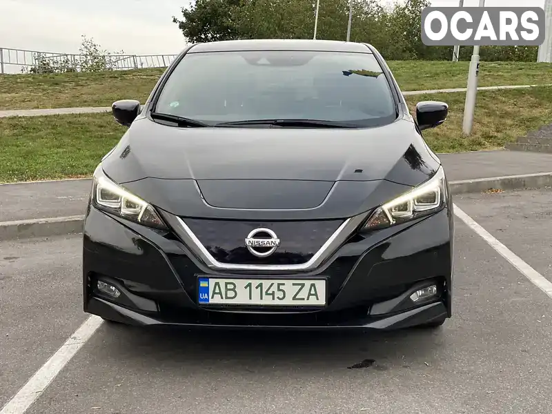 Хэтчбек Nissan Leaf 2019 null_content л. Автомат обл. Винницкая, Винница - Фото 1/21