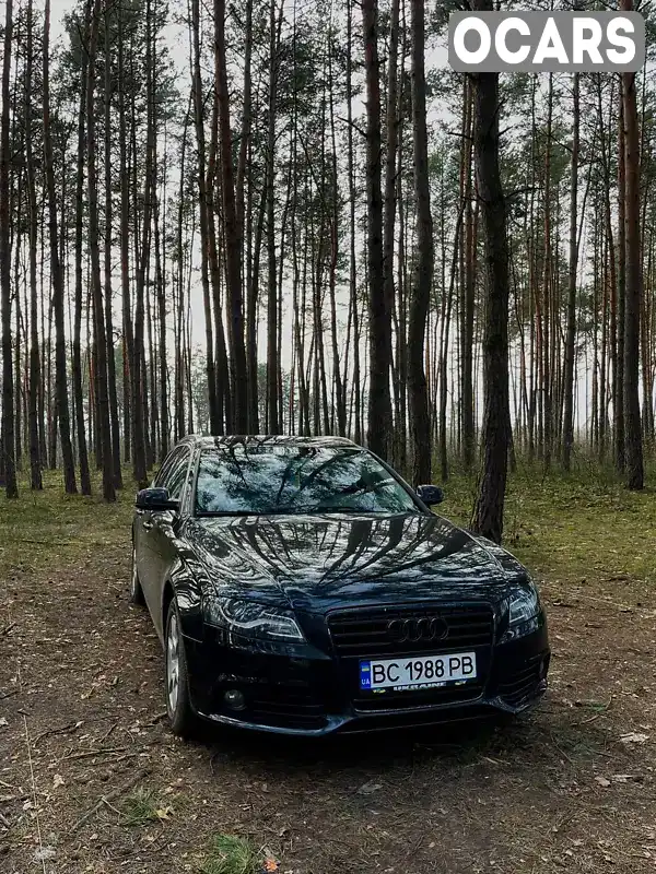 Универсал Audi A4 2010 1.8 л. Автомат обл. Львовская, Рава-Русская - Фото 1/8