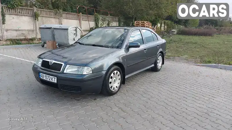 Ліфтбек Skoda Octavia 2009 1.6 л. Ручна / Механіка обл. Вінницька, Вінниця - Фото 1/21