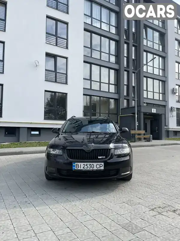 Універсал Skoda Superb 2012 1.6 л. Ручна / Механіка обл. Львівська, Новояворівськ - Фото 1/21