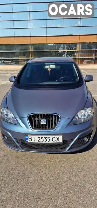 Мінівен SEAT Altea XL 2010 1.6 л. Ручна / Механіка обл. Київська, Київ - Фото 1/21