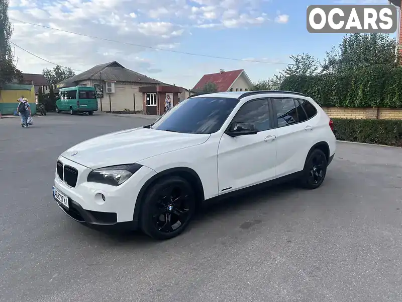 Позашляховик / Кросовер BMW X1 2014 2 л. Автомат обл. Вінницька, Вінниця - Фото 1/13