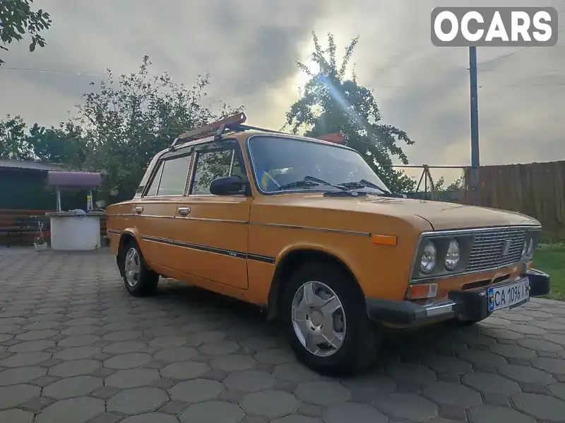 Седан ВАЗ / Lada 2106 1984 1.29 л. Ручна / Механіка обл. Черкаська, Корсунь-Шевченківський - Фото 1/17