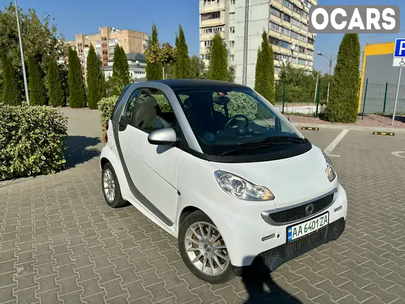 Купе Smart Fortwo 2015 null_content л. Автомат обл. Житомирская, Житомир - Фото 1/21