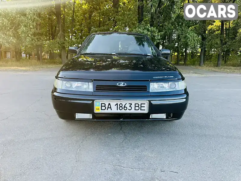 Седан ВАЗ / Lada 2110 2008 1.6 л. Ручна / Механіка обл. Черкаська, Умань - Фото 1/21