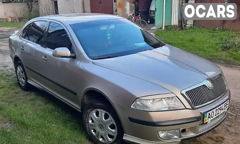 Універсал Skoda Octavia 2005 null_content л. Ручна / Механіка обл. Закарпатська, Перечин - Фото 1/12