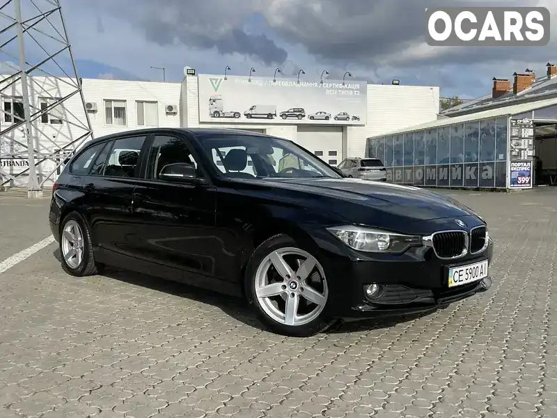 Універсал BMW 3 Series 2014 2 л. Автомат обл. Чернівецька, Чернівці - Фото 1/21