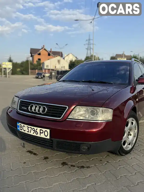 Універсал Audi A6 1999 null_content л. Автомат обл. Львівська, Львів - Фото 1/21