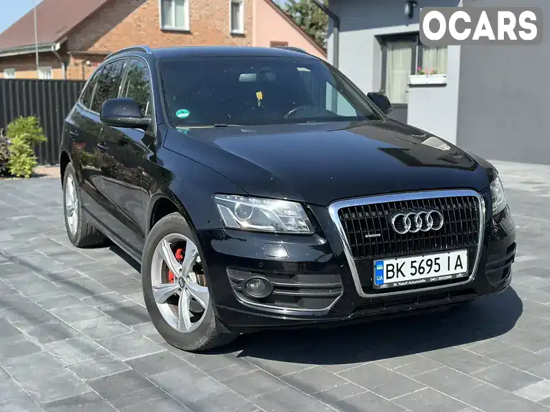 Внедорожник / Кроссовер Audi Q5 2010 2.97 л. Автомат обл. Волынская, Луцк - Фото 1/21