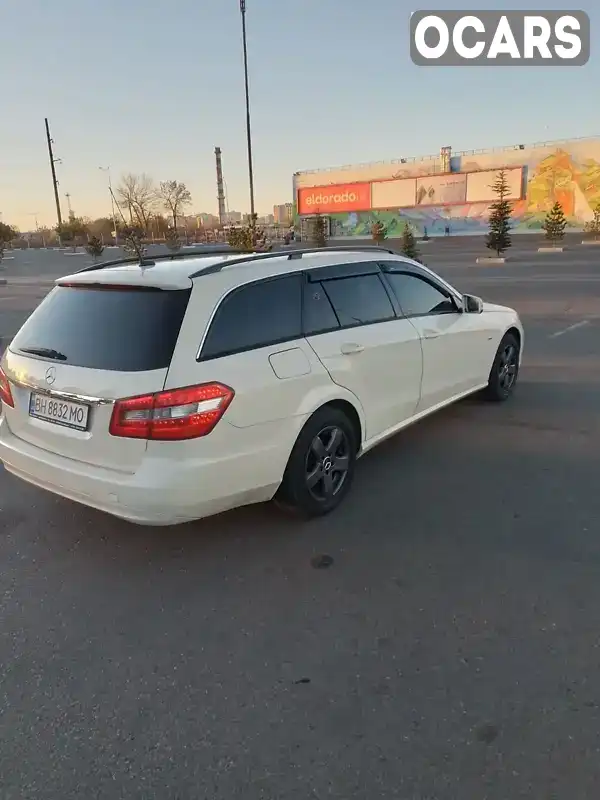 Універсал Mercedes-Benz E-Class 2010 2.14 л. Автомат обл. Одеська, Одеса - Фото 1/8