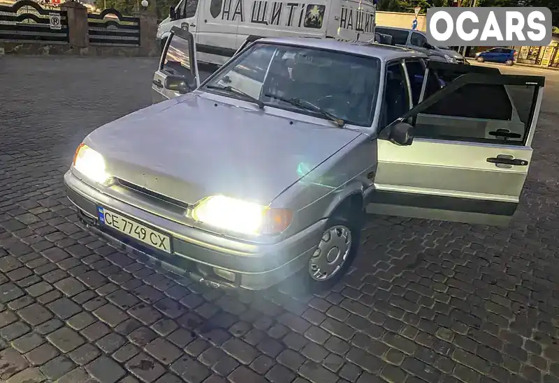 Седан ВАЗ / Lada 2115 Samara 2005 1.5 л. Ручна / Механіка обл. Тернопільська, Тернопіль - Фото 1/14