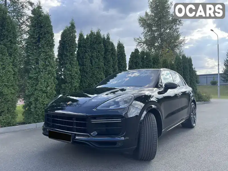 Позашляховик / Кросовер Porsche Cayenne 2021 4 л. Автомат обл. Київська, Київ - Фото 1/21