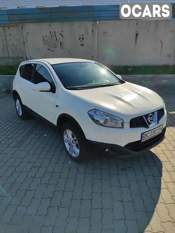 Позашляховик / Кросовер Nissan Qashqai 2010 1.5 л. Ручна / Механіка обл. Львівська, Червоноград - Фото 1/21