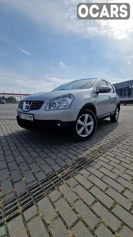 Позашляховик / Кросовер Nissan Qashqai 2008 2 л. Ручна / Механіка обл. Львівська, Львів - Фото 1/21