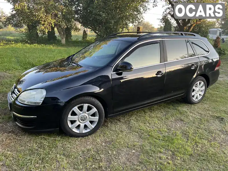 Універсал Volkswagen Golf 2008 1.97 л. Автомат обл. Волинська, Луцьк - Фото 1/11