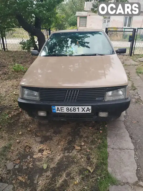 Ліфтбек Fiat Croma 1988 2 л. Ручна / Механіка обл. Дніпропетровська, location.city.verkhivtseve - Фото 1/13