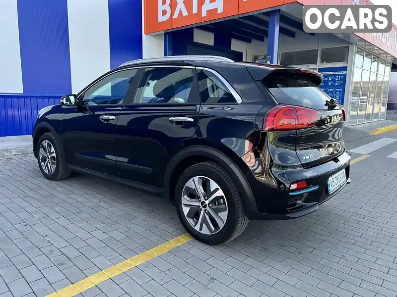 Внедорожник / Кроссовер Kia Niro 2022 null_content л. Вариатор обл. Винницкая, Винница - Фото 1/21