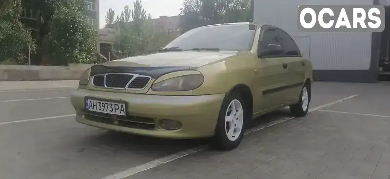 Седан Daewoo Lanos 2007 1.5 л. Ручная / Механика обл. Донецкая, Краматорск - Фото 1/21