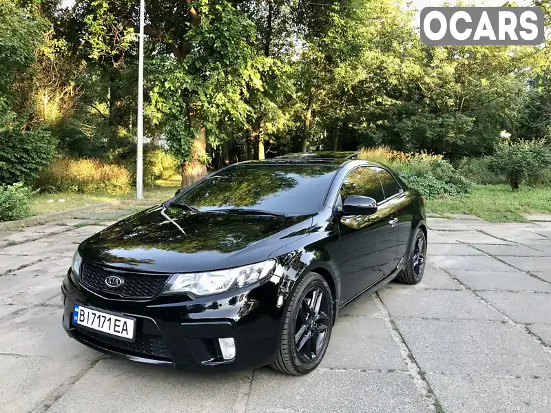 Купе Kia Cerato 2012 2 л. Автомат обл. Киевская, Киев - Фото 1/21