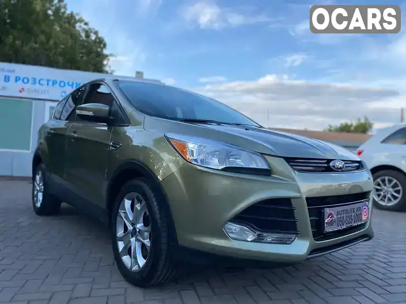 Внедорожник / Кроссовер Ford Escape 2012 2 л. Автомат обл. Киевская, Киев - Фото 1/21