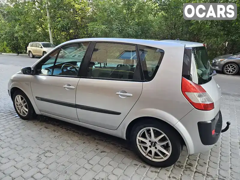 Мінівен Renault Megane Scenic 2006 1.87 л. Ручна / Механіка обл. Вінницька, Вінниця - Фото 1/21