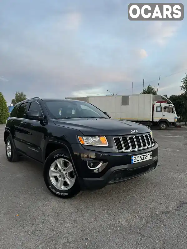 Позашляховик / Кросовер Jeep Grand Cherokee 2016 3.6 л. Автомат обл. Львівська, Яворів - Фото 1/21