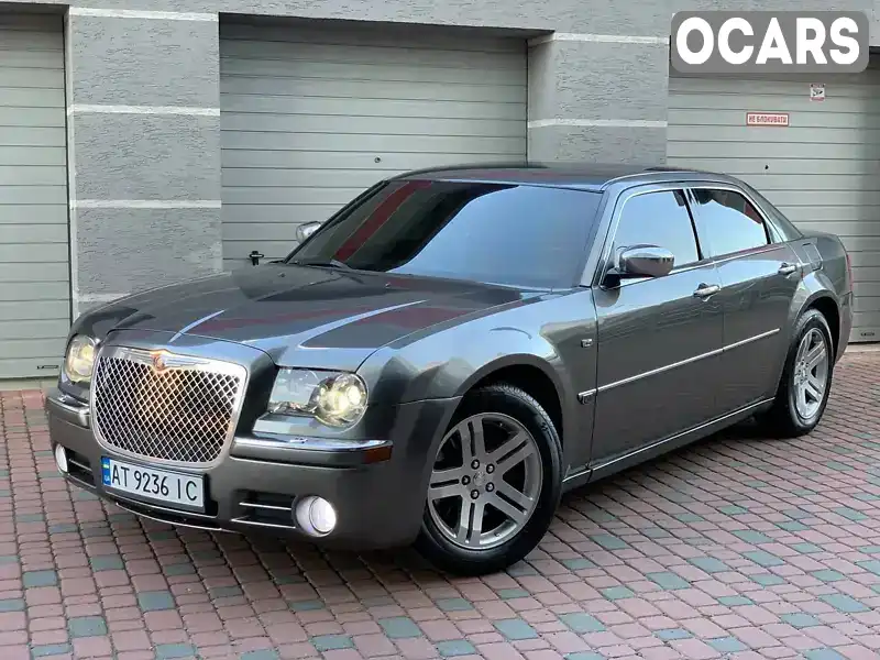 Седан Chrysler 300C 2006 3 л. Автомат обл. Ивано-Франковская, Ивано-Франковск - Фото 1/21