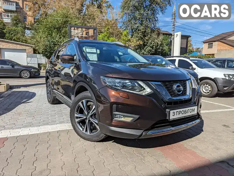 Внедорожник / Кроссовер Nissan X-Trail 2019 2 л. Автомат обл. Винницкая, Винница - Фото 1/21