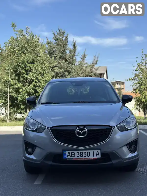 Позашляховик / Кросовер Mazda CX-5 2013 2.2 л. Автомат обл. Вінницька, Вінниця - Фото 1/21