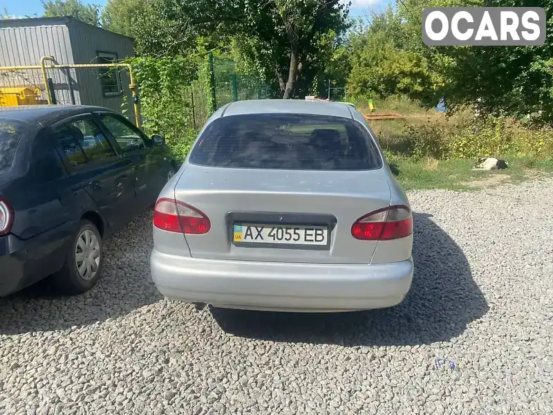 Седан Daewoo Lanos 2005 1.5 л. Ручная / Механика обл. Харьковская, Харьков - Фото 1/14