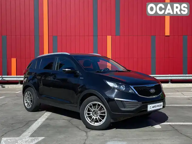 Внедорожник / Кроссовер Kia Sportage 2013 2.36 л. Автомат обл. Киевская, Киев - Фото 1/21