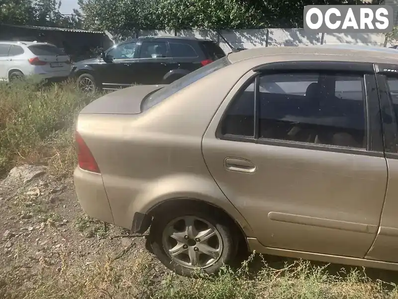 Хетчбек Geely MR 2008 1.6 л. Ручна / Механіка обл. Дніпропетровська, Кривий Ріг - Фото 1/15