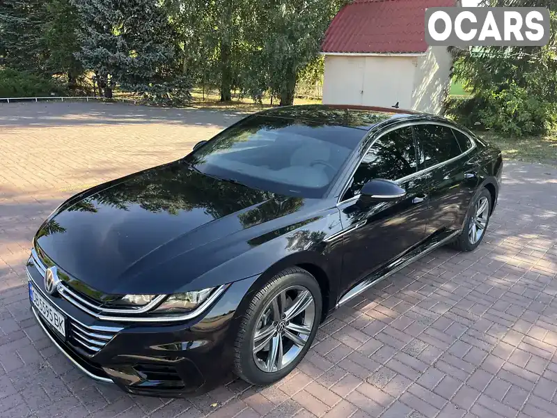 Лифтбек Volkswagen Arteon 2020 1.98 л. обл. Полтавская, Пирятин - Фото 1/21