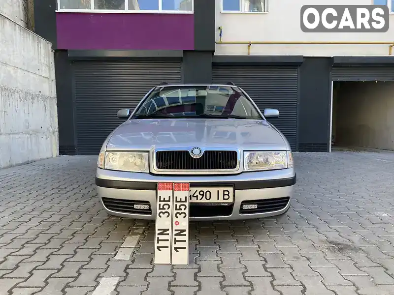 Універсал Skoda Octavia 2009 1.6 л. Ручна / Механіка обл. Хмельницька, Хмельницький - Фото 1/21