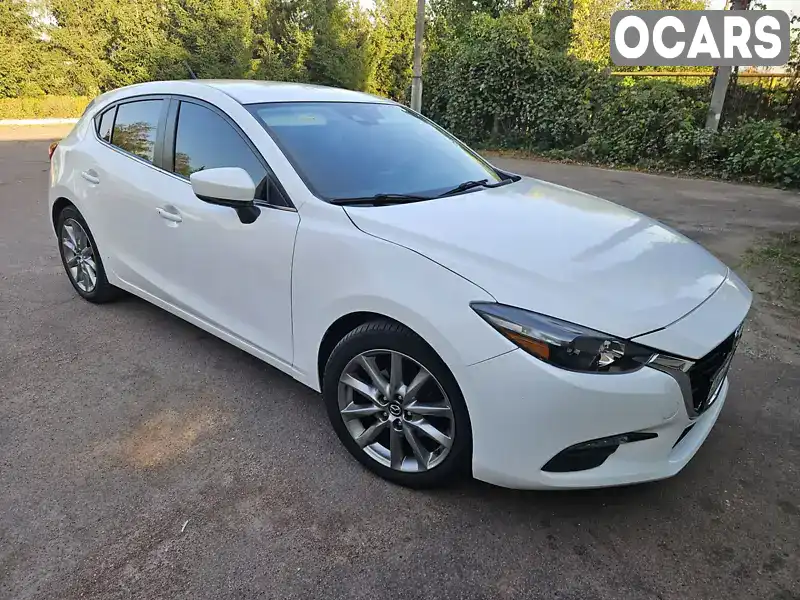 Хэтчбек Mazda 3 2016 2 л. Автомат обл. Житомирская, Коростень - Фото 1/21