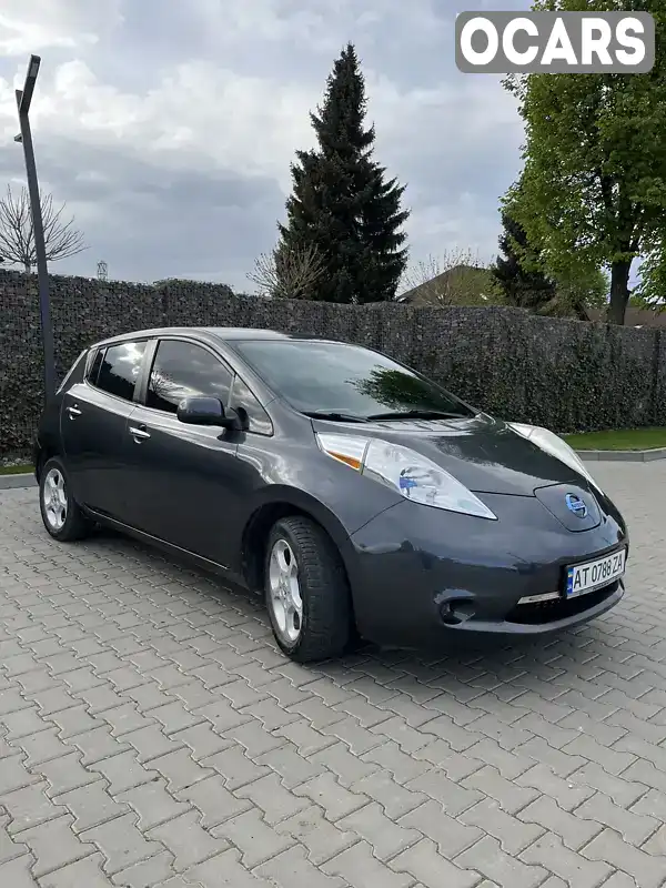 Хетчбек Nissan Leaf 2013 null_content л. Автомат обл. Івано-Франківська, Богородчани - Фото 1/13