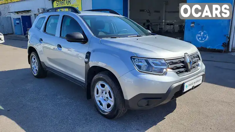 Внедорожник / Кроссовер Renault Duster 2020 1.5 л. Ручная / Механика обл. Киевская, Киев - Фото 1/21