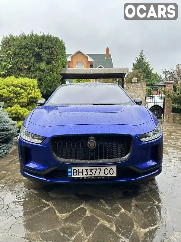 Внедорожник / Кроссовер Jaguar I-Pace 2019 null_content л. обл. Одесская, Одесса - Фото 1/21