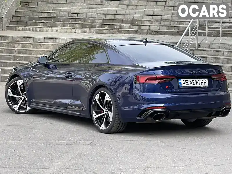 Купе Audi Rs5 2019 2.89 л. Автомат обл. Дніпропетровська, Дніпро (Дніпропетровськ) - Фото 1/5