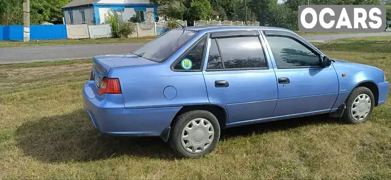 Седан Daewoo Nexia 2008 1.5 л. Ручна / Механіка обл. Дніпропетровська, Дніпро (Дніпропетровськ) - Фото 1/12