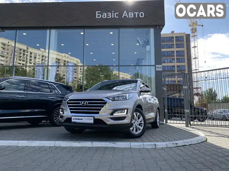 Позашляховик / Кросовер Hyundai Tucson 2019 2 л. Автомат обл. Одеська, Одеса - Фото 1/21