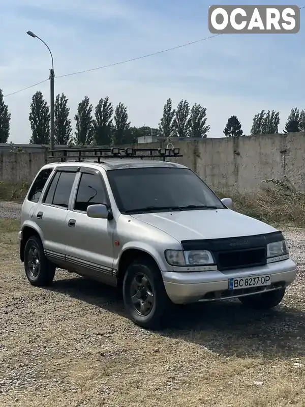 Внедорожник / Кроссовер Kia Sportage 1995 2 л. Ручная / Механика обл. Ровенская, Ровно - Фото 1/21